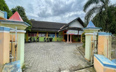 FASILITAS SEKOLAH SMP NEGERI 3 TAMBAKROMO